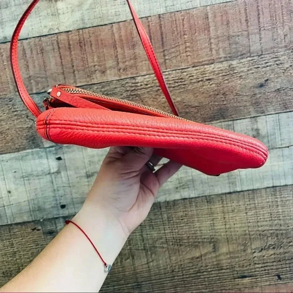 Kate Spade Mansfield Mariana Leather Crossbody